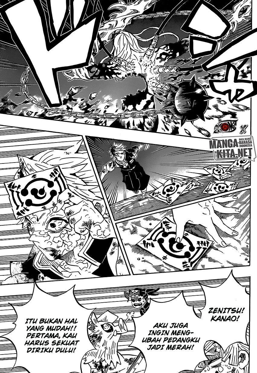 Kimetsu no Yaiba Chapter 191 Bahasa Indonesia